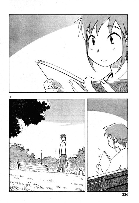 The Thing about Bees Chapter 0 page 18 - 