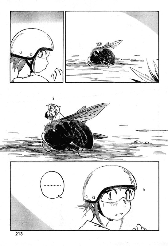 The Thing about Bees Chapter 0 page 5 - 