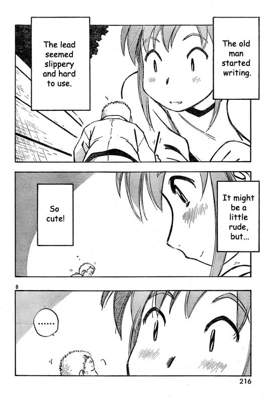 The Thing about Bees Chapter 0 page 8 - 