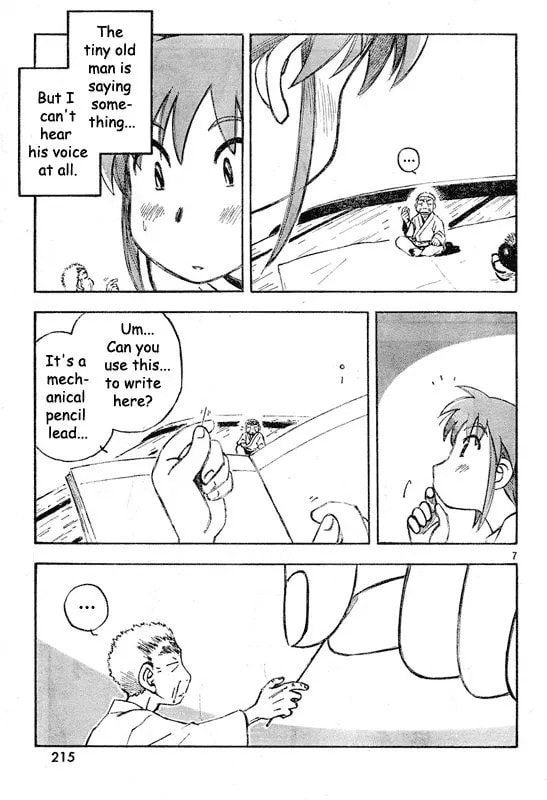 The Thing about Bees Chapter 1 page 7 - 