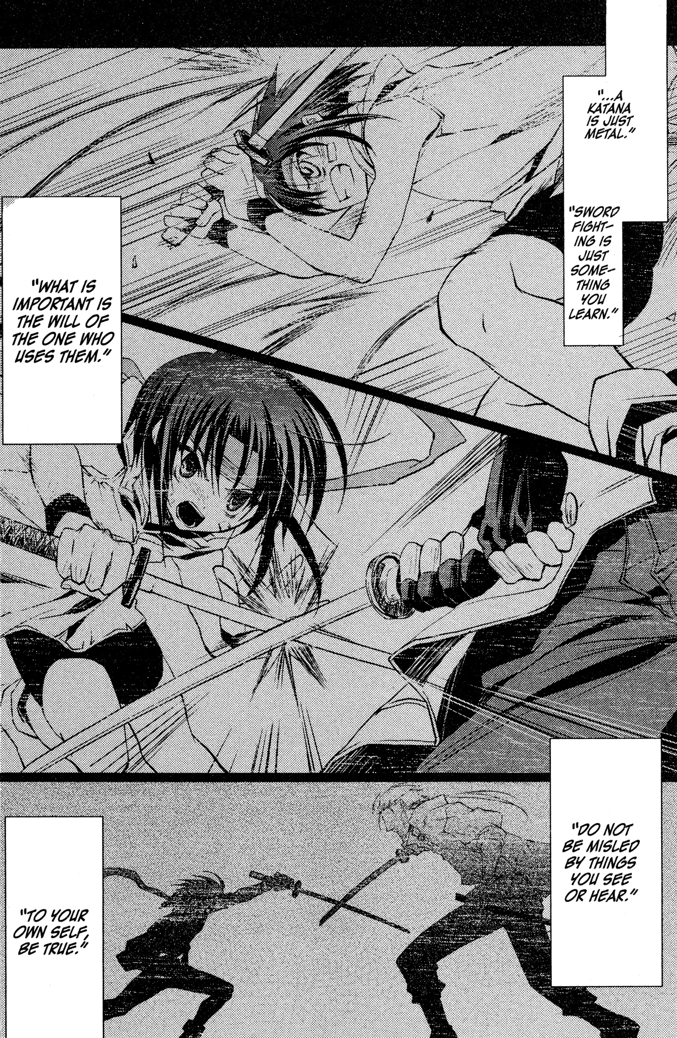 The Third: Aoi Hitomi no Shoujo Chapter 10 page 10 - 