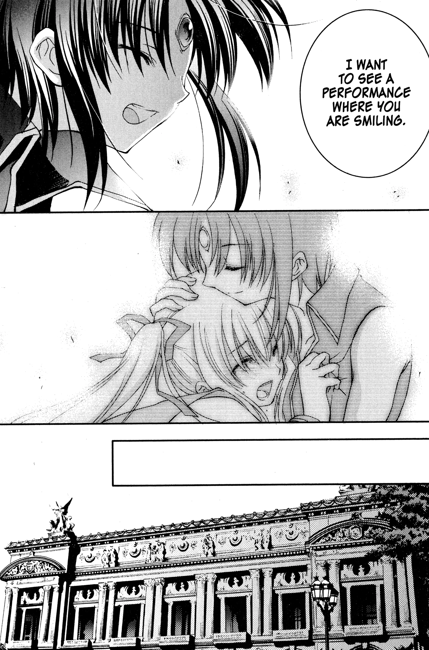 The Third: Aoi Hitomi no Shoujo Chapter 6 page 29 - 