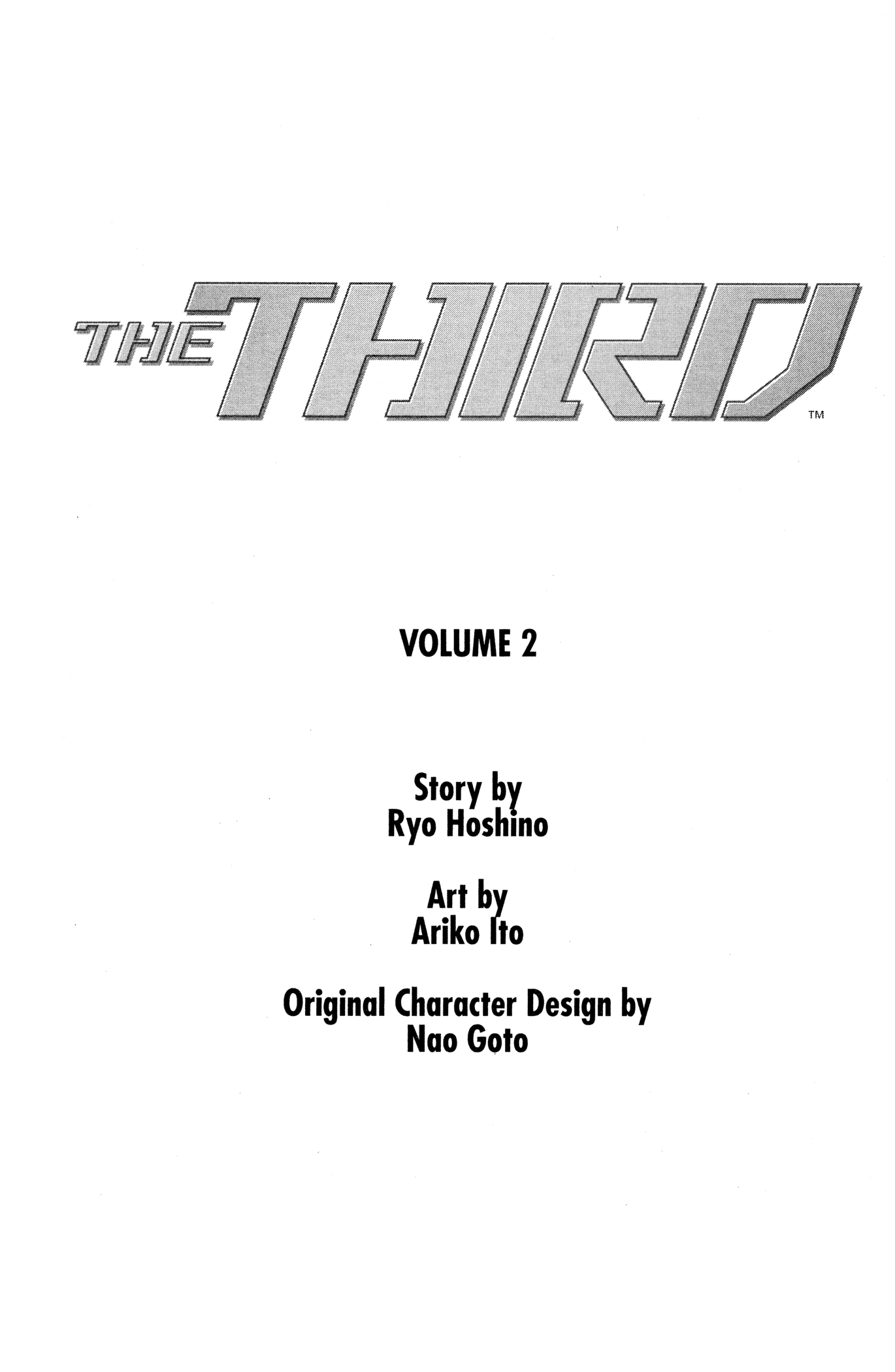 The Third: Aoi Hitomi no Shoujo Chapter 7 page 7 - 
