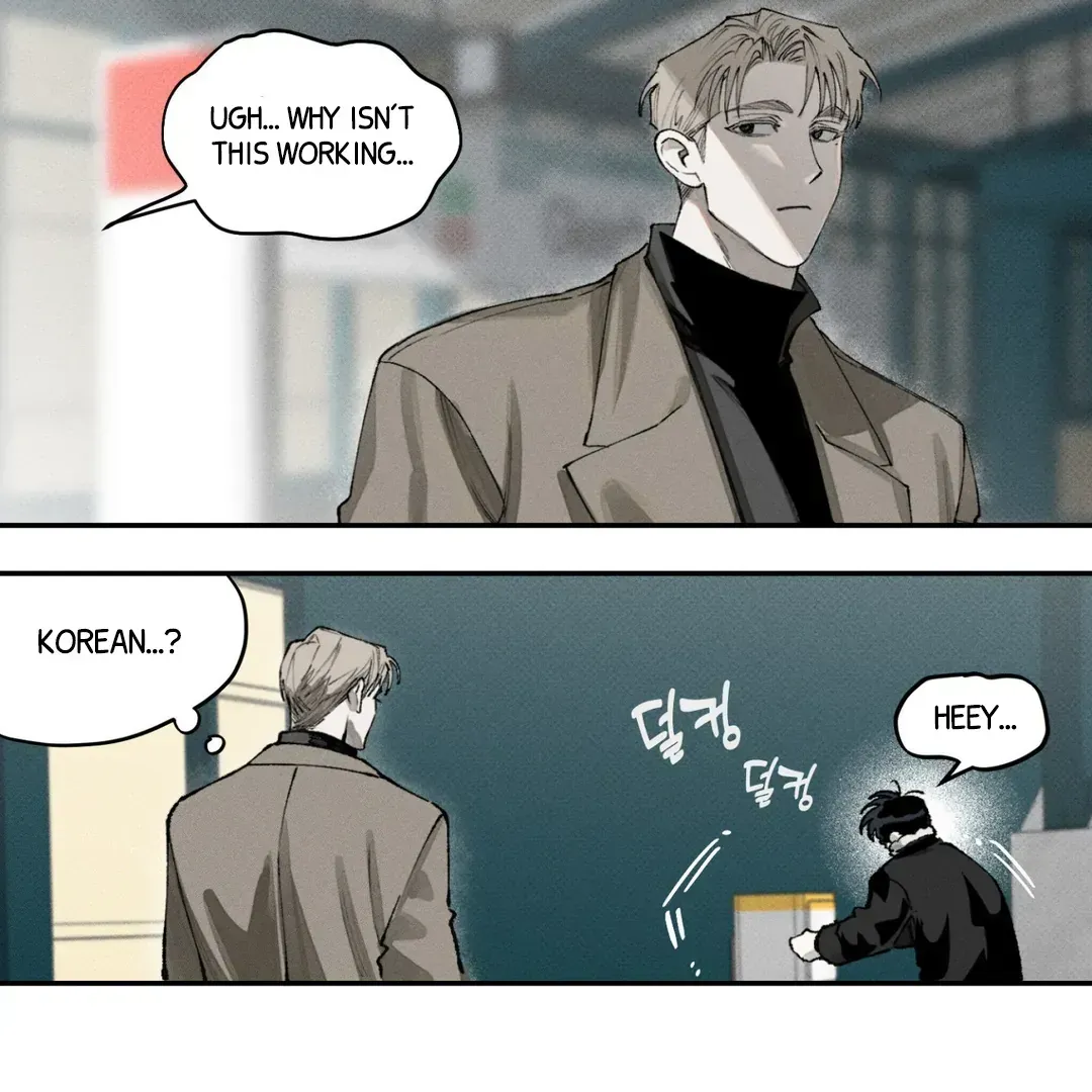 The Third Decade Chapter 1.2 page 41 - 
