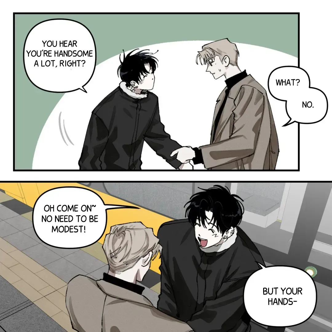 The Third Decade Chapter 1.2 page 65 - 