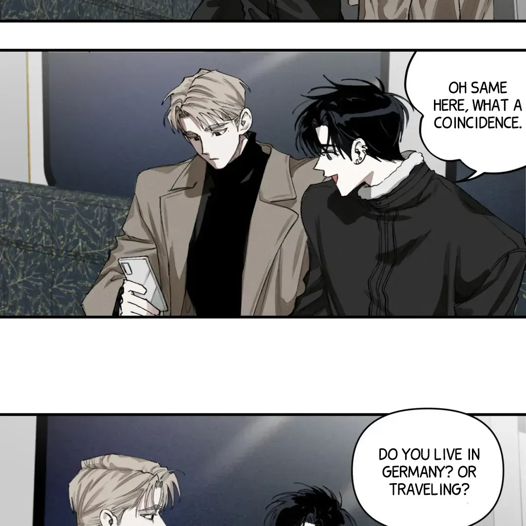 The Third Decade Chapter 1.2 page 71 - 