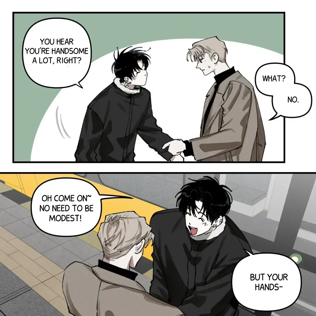 The Third Decade Chapter 1.6 page 65 - 