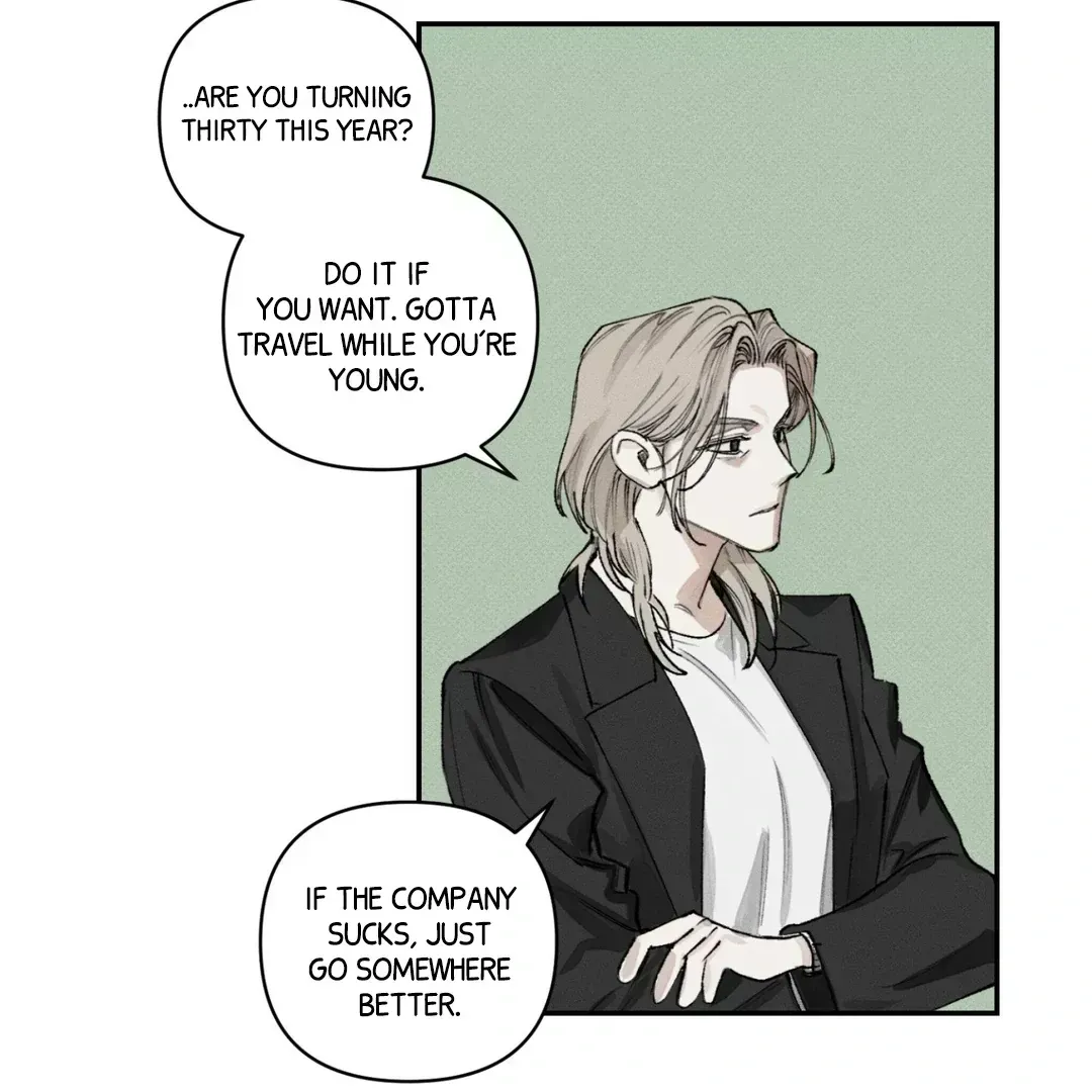 The Third Decade Chapter 1.8 page 31 - 