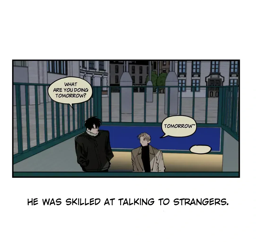 The Third Decade Chapter 1.8 page 77 - 