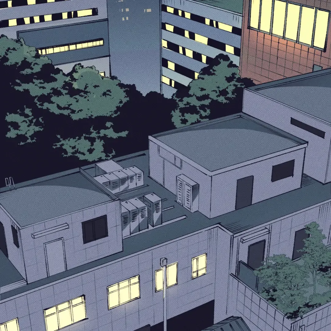 The Third Decade Chapter 1 page 3 - 