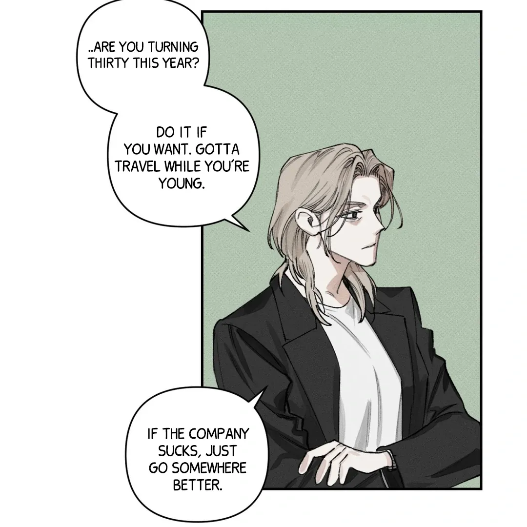 The Third Decade Chapter 1 page 31 - 