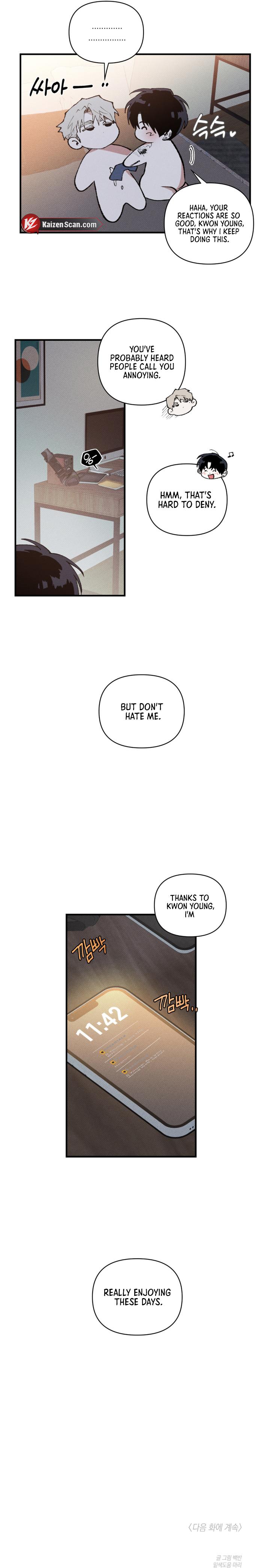 The Third Decade Chapter 14 page 6 - 