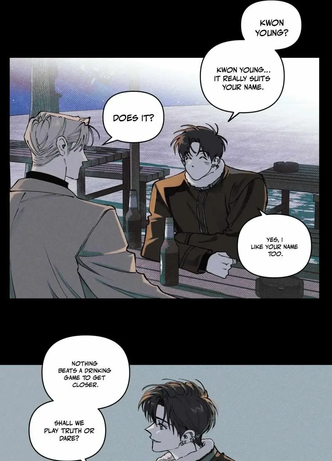 The Third Decade Chapter 2.2 page 12 - 