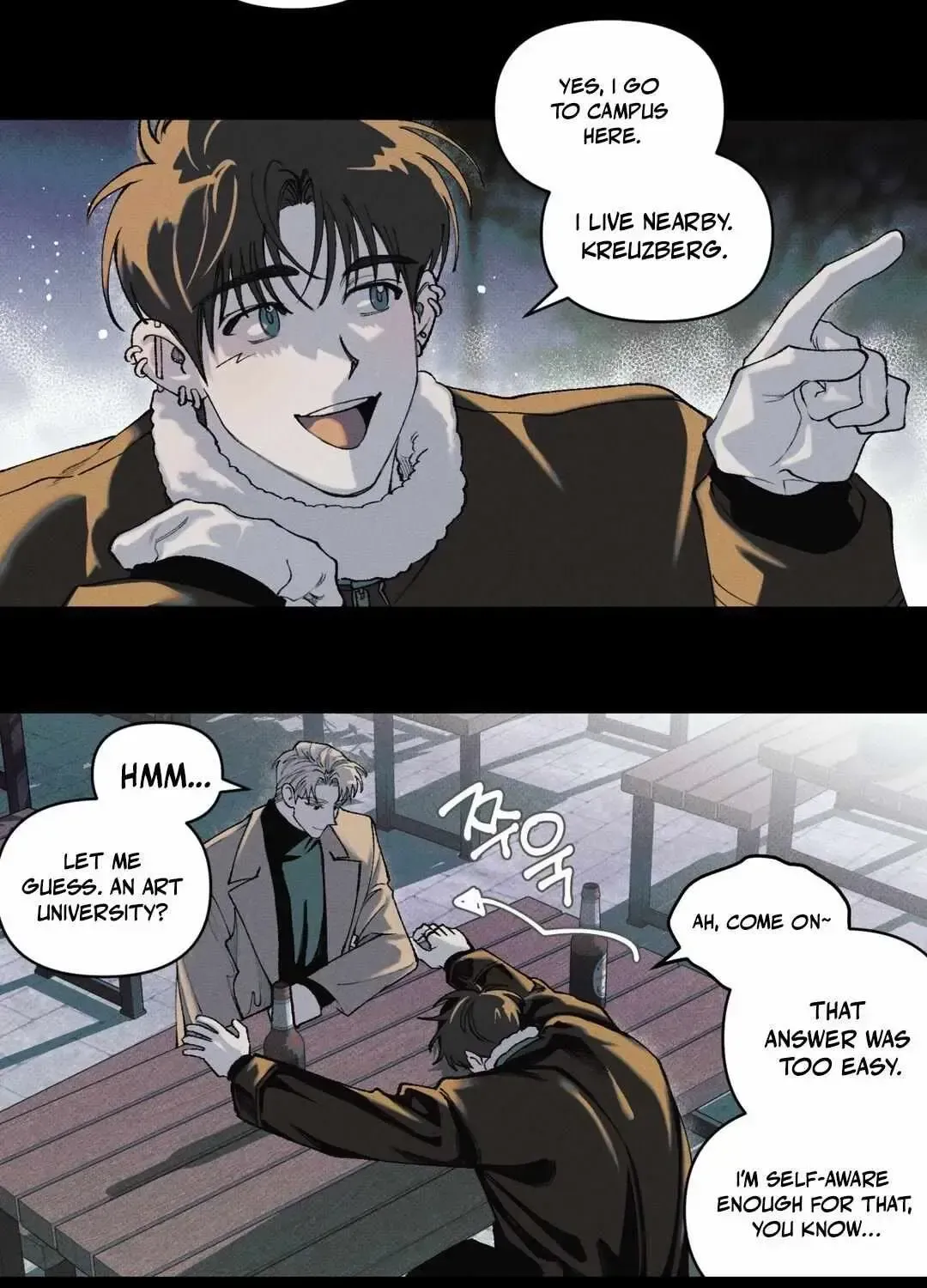 The Third Decade Chapter 2.2 page 16 - 
