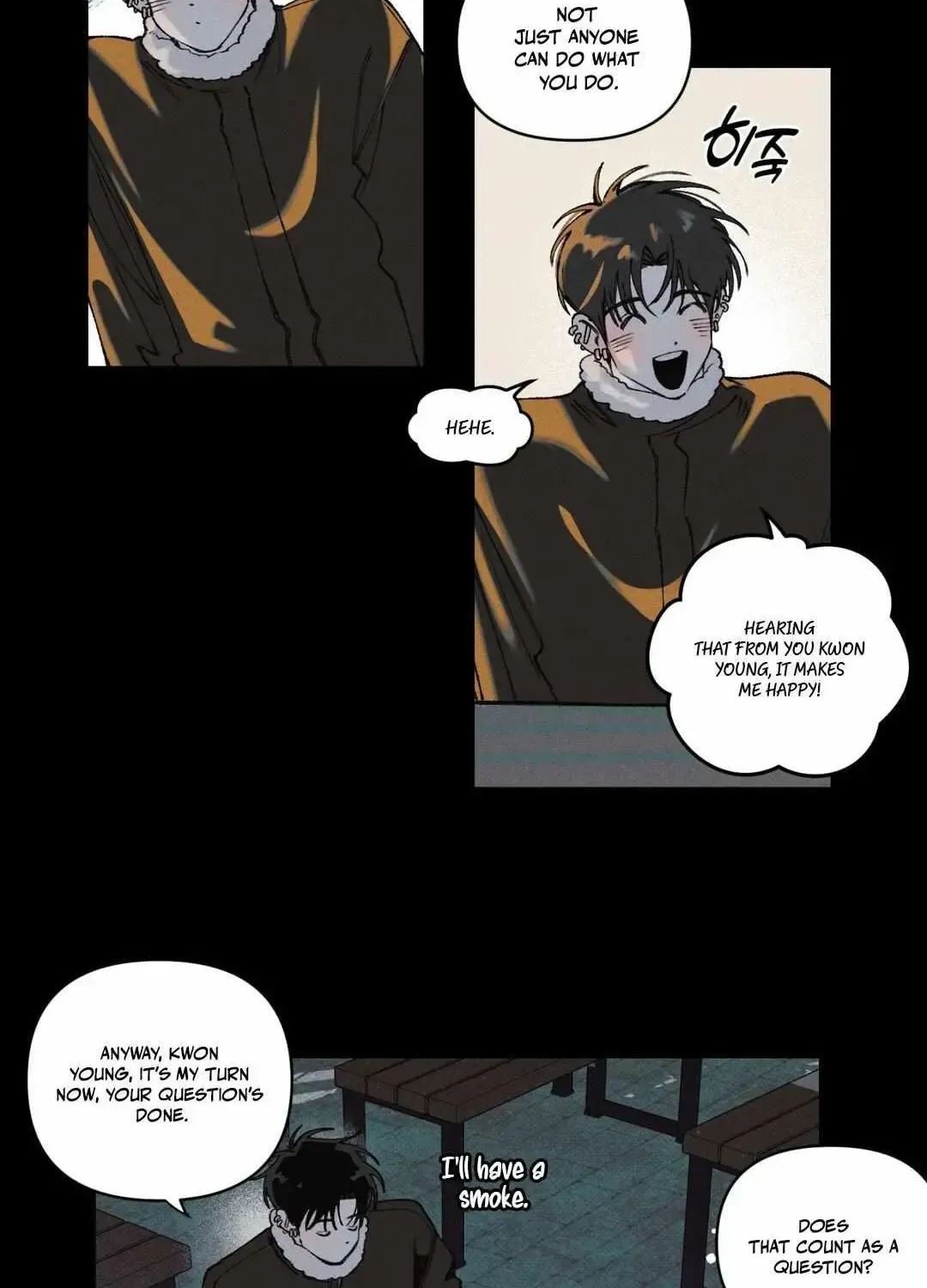 The Third Decade Chapter 2.2 page 19 - 
