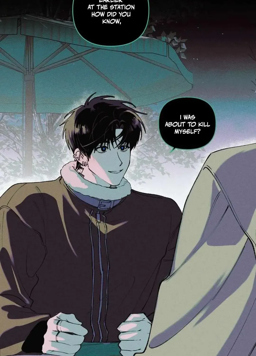 The Third Decade Chapter 2.2 page 27 - 