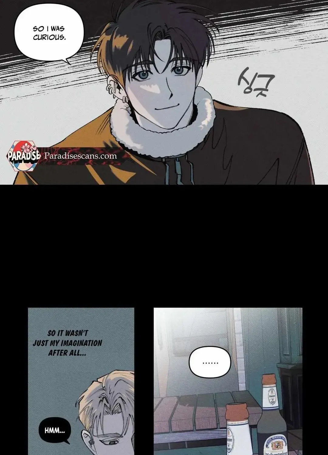 The Third Decade Chapter 2.2 page 29 - 