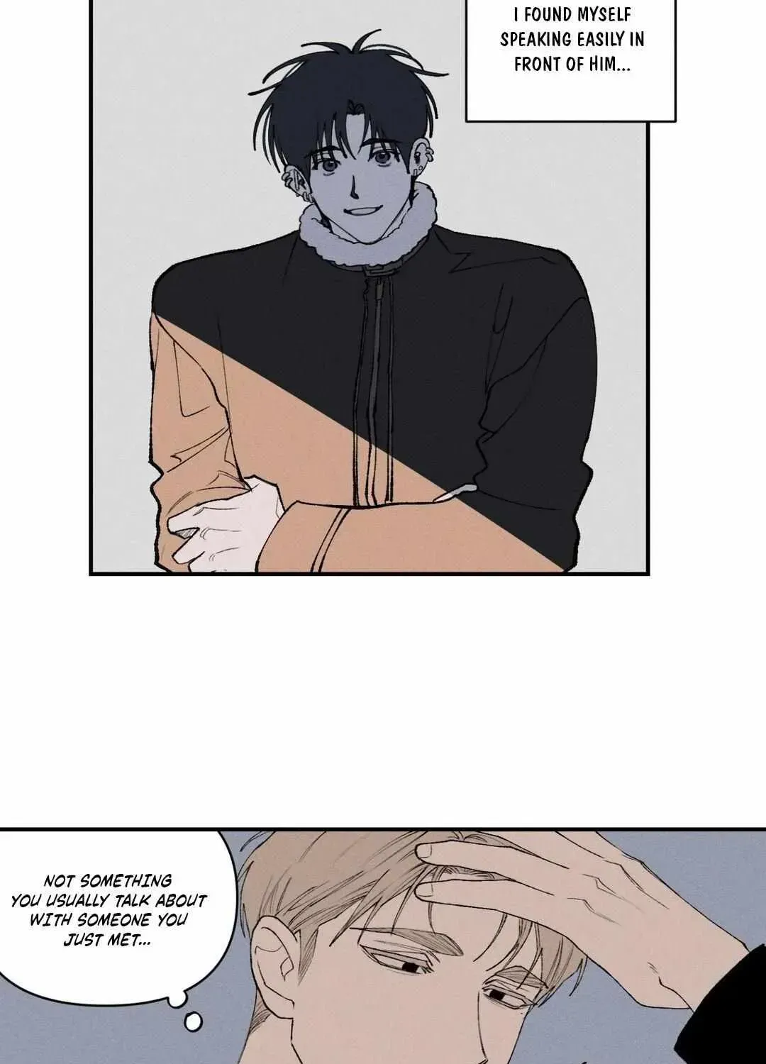 The Third Decade Chapter 2.2 page 36 - 