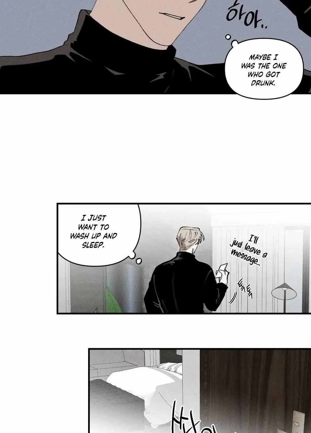 The Third Decade Chapter 2.2 page 37 - 