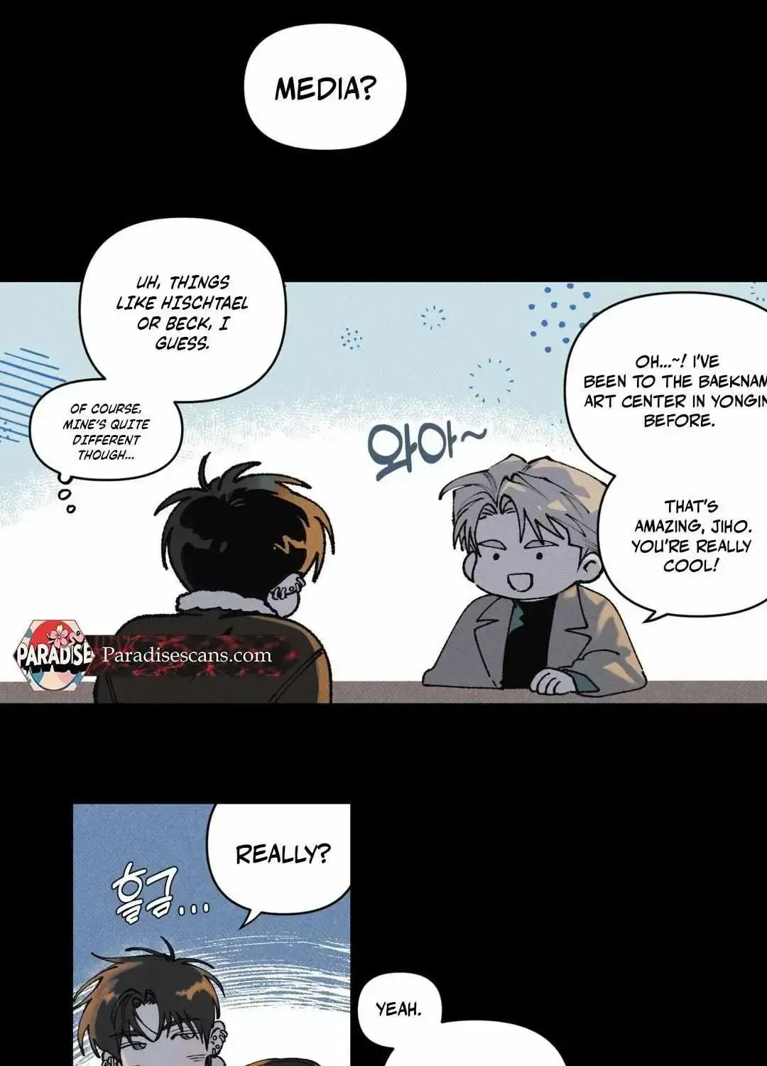 The Third Decade Chapter 2.4 page 18 - 