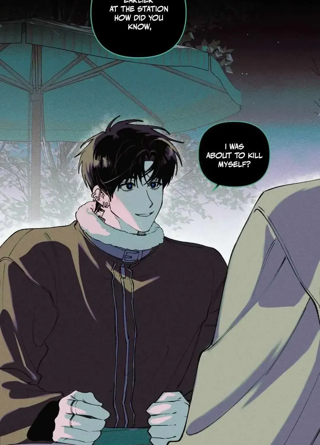 The Third Decade Chapter 2.4 page 27 - 