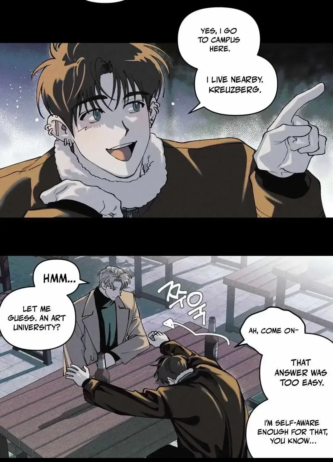The Third Decade Chapter 2.8 page 16 - 