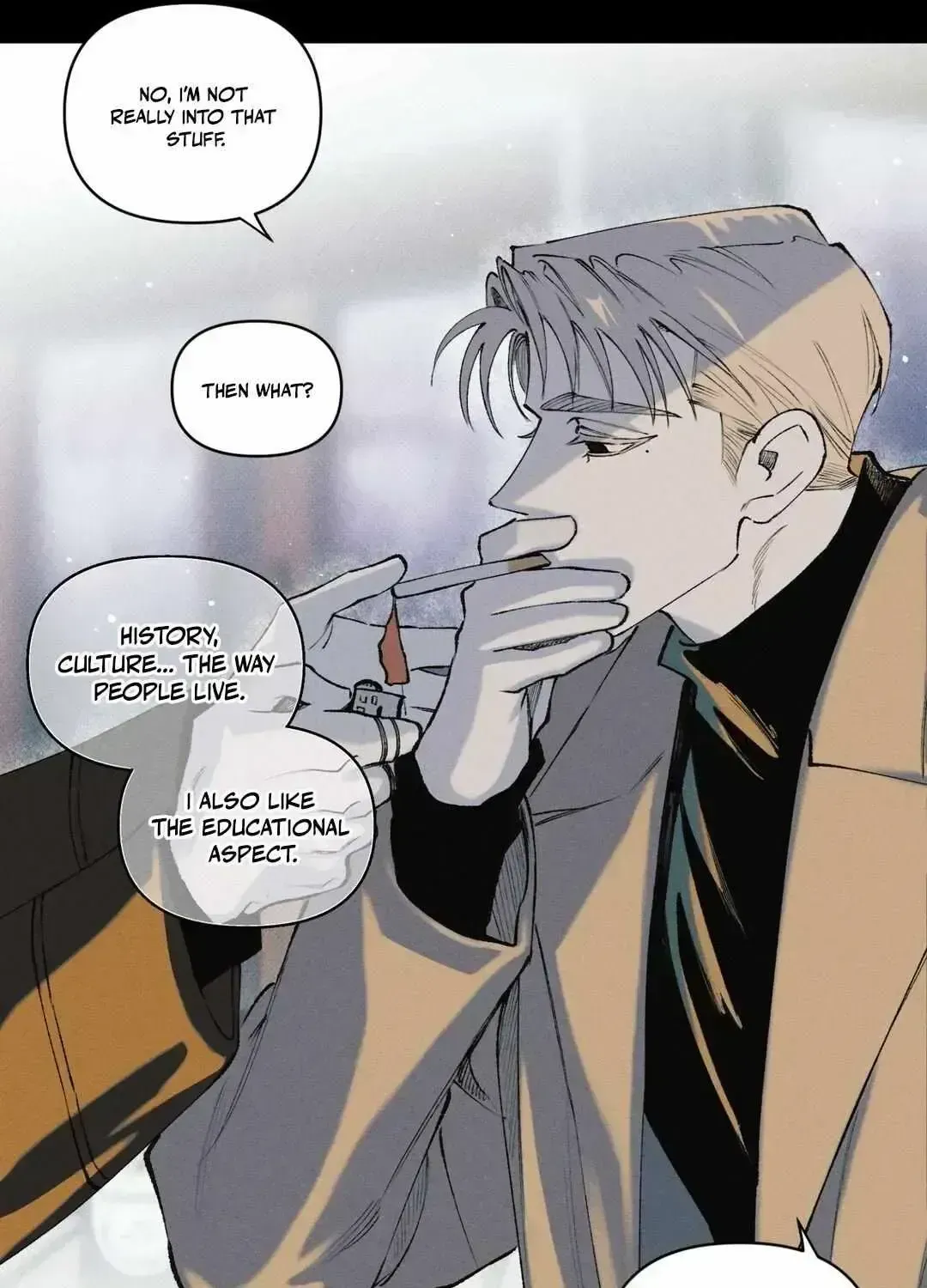 The Third Decade Chapter 2.8 page 22 - 