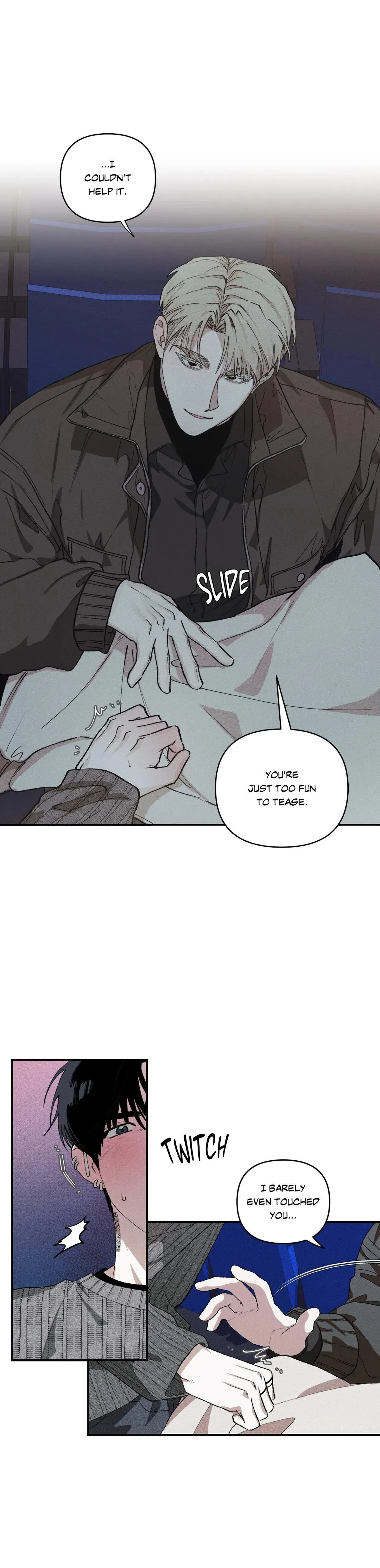 The Third Decade Chapter 20 page 1 - 