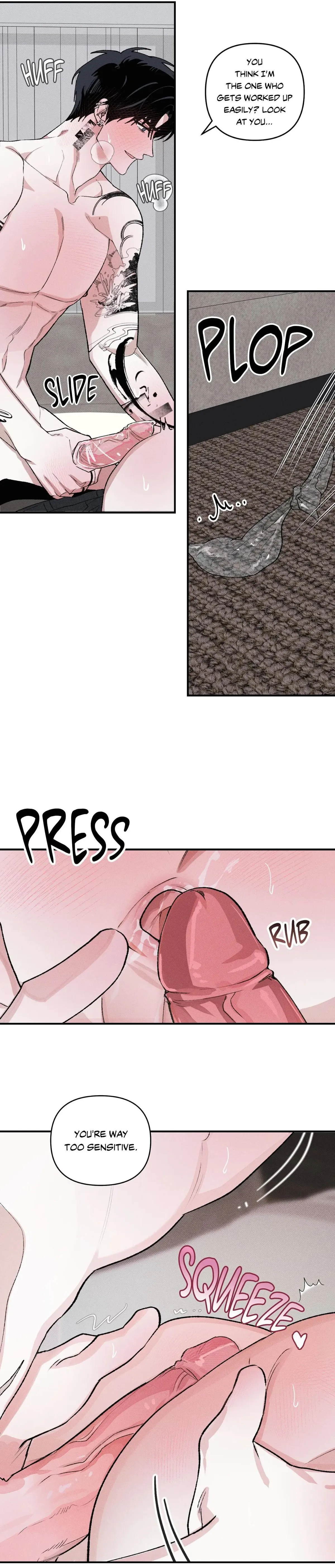The Third Decade Chapter 20 page 12 - 