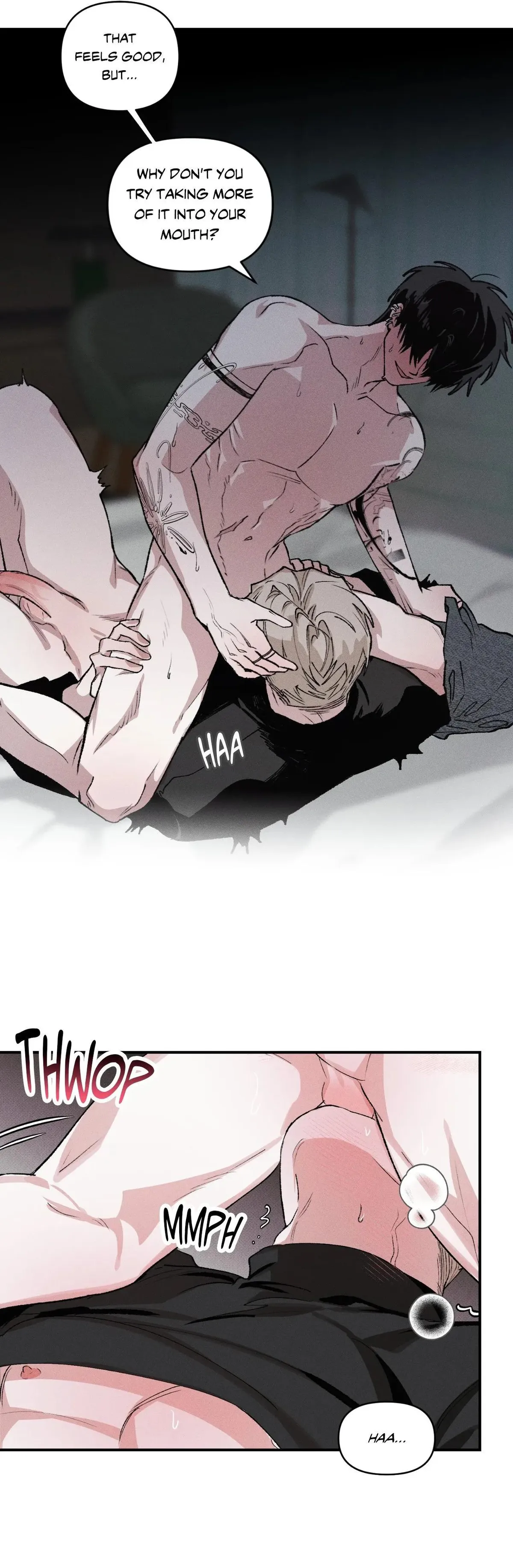 The Third Decade Chapter 20 page 18 - 