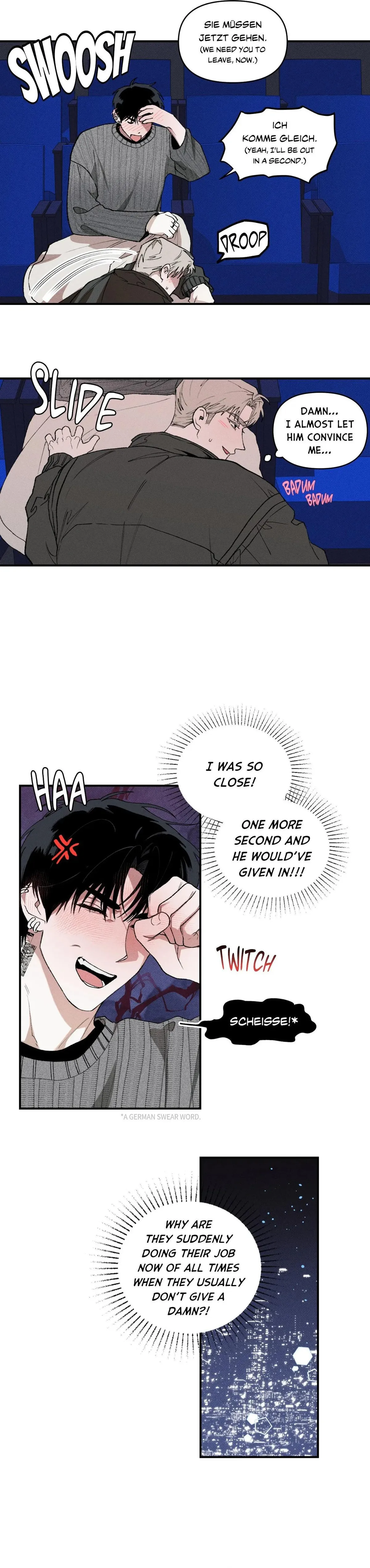 The Third Decade Chapter 20 page 5 - 