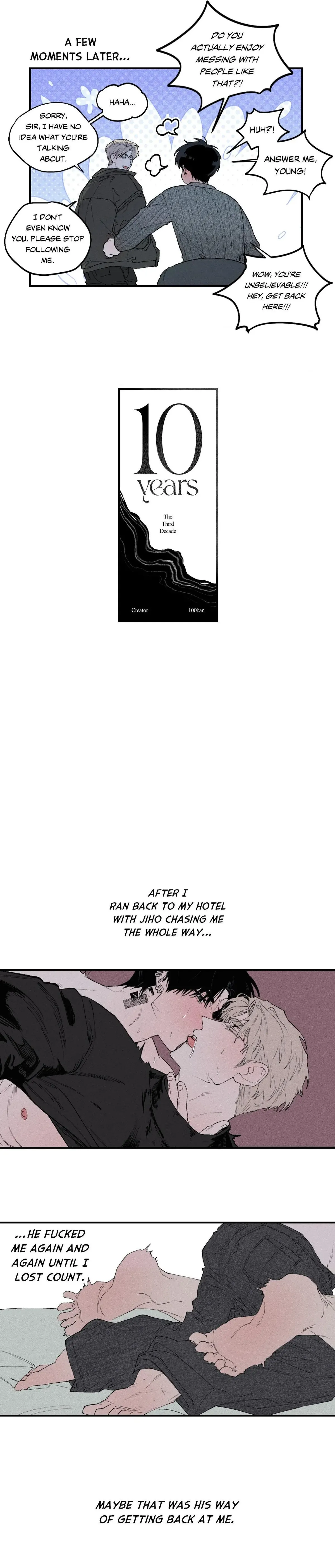 The Third Decade Chapter 20 page 6 - 
