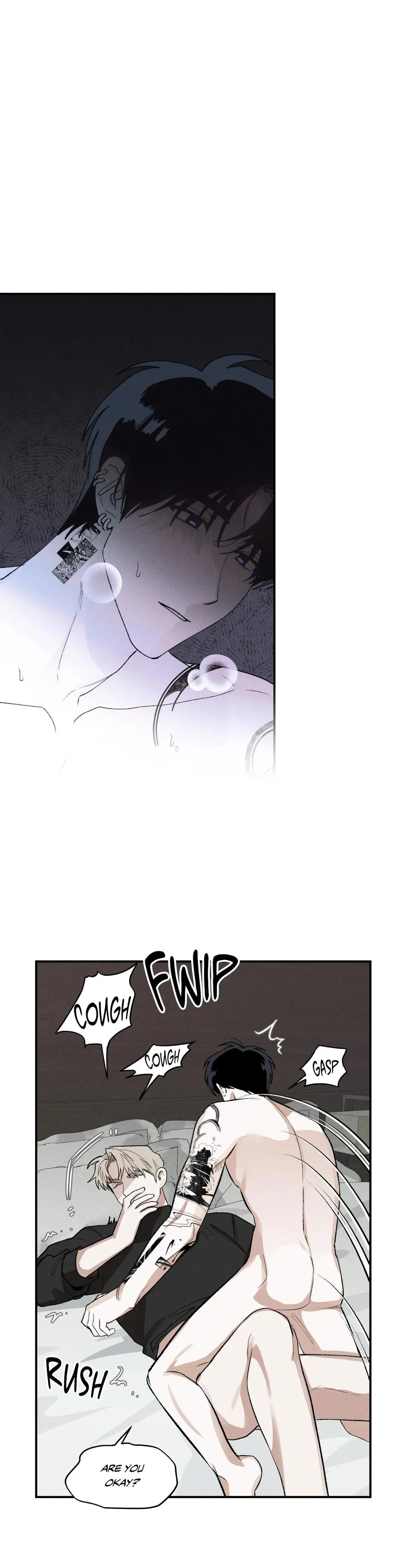 The Third Decade Chapter 21 page 1 - 