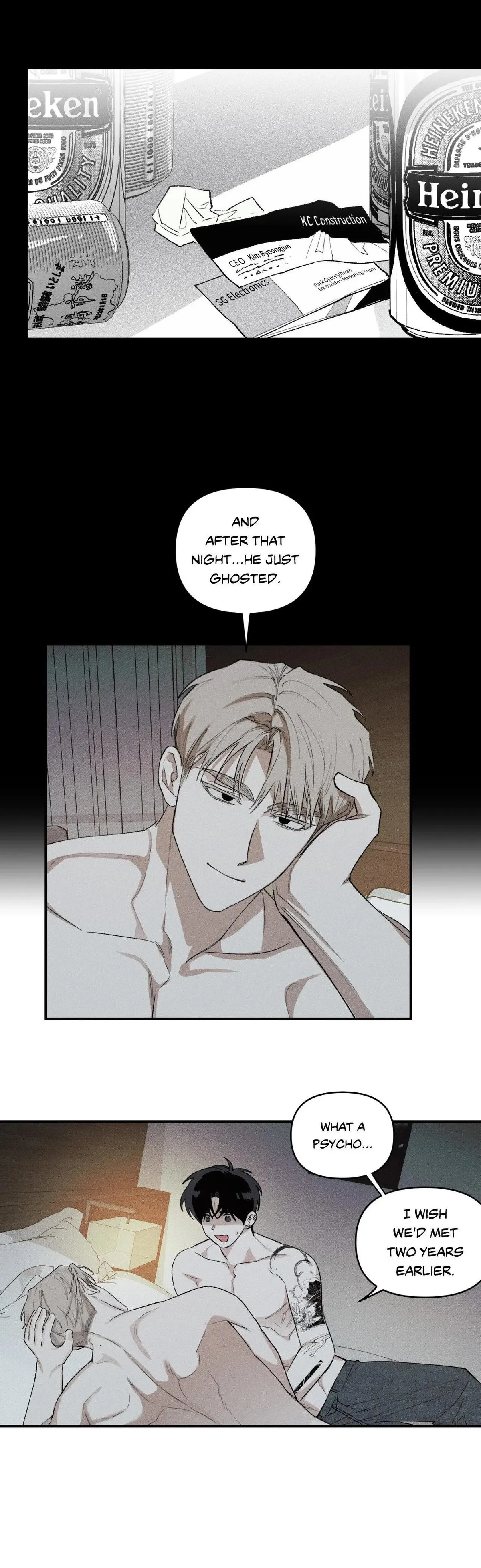 The Third Decade Chapter 21 page 17 - 
