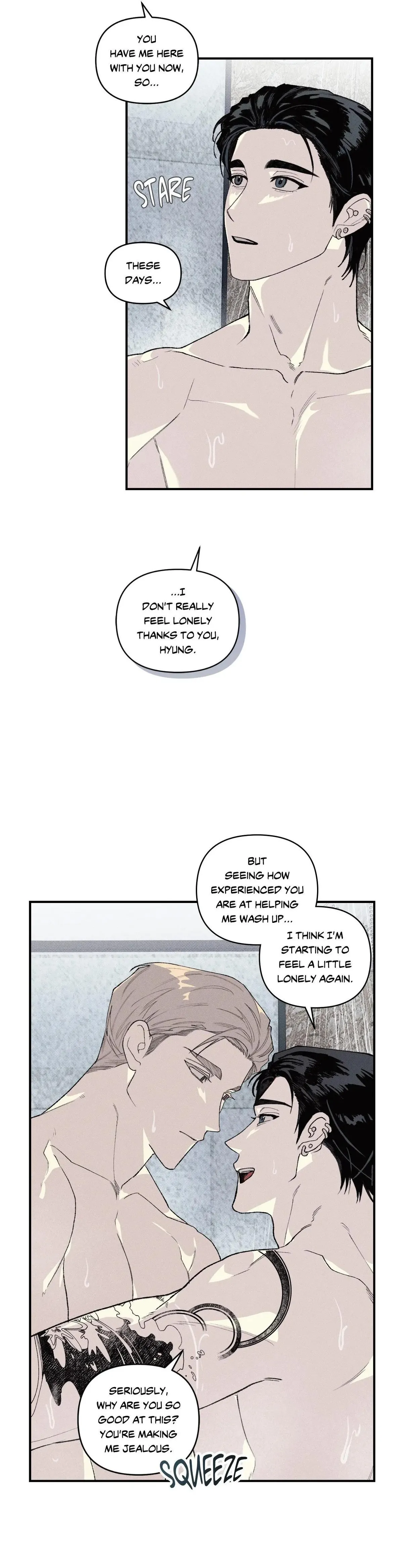The Third Decade Chapter 21 page 21 - 