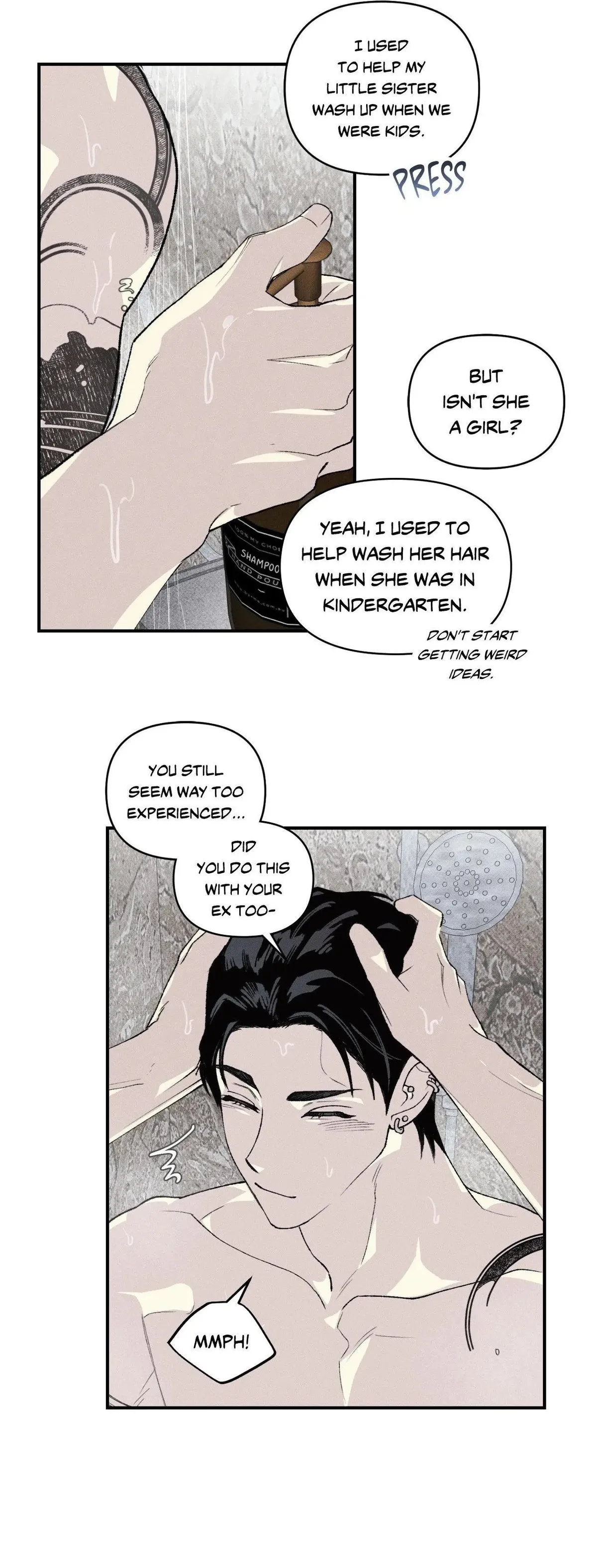 The Third Decade Chapter 21 page 22 - 