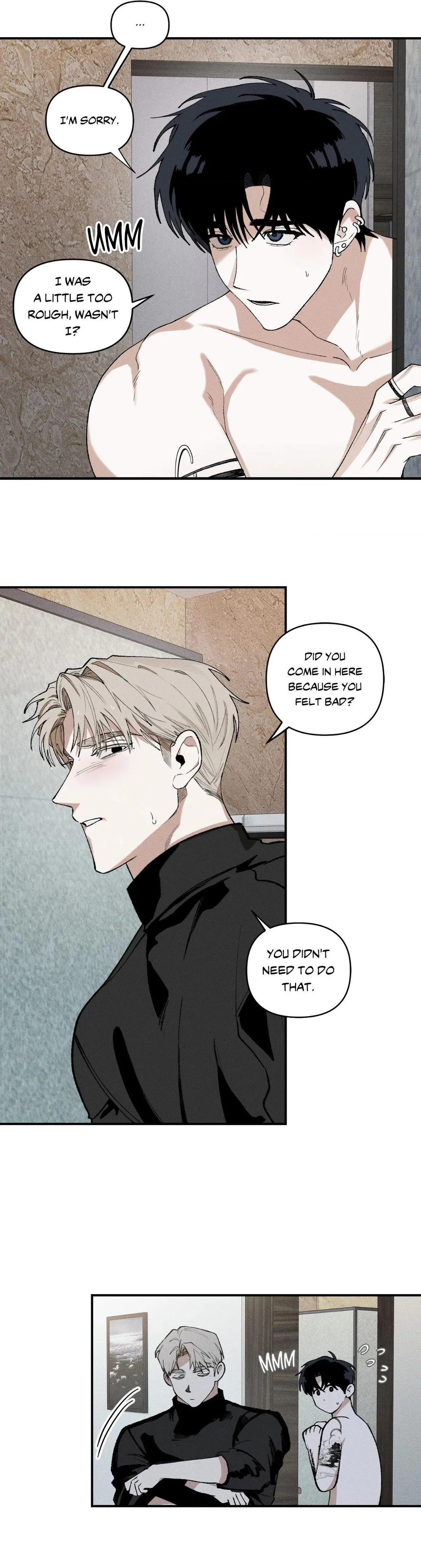 The Third Decade Chapter 21 page 4 - 