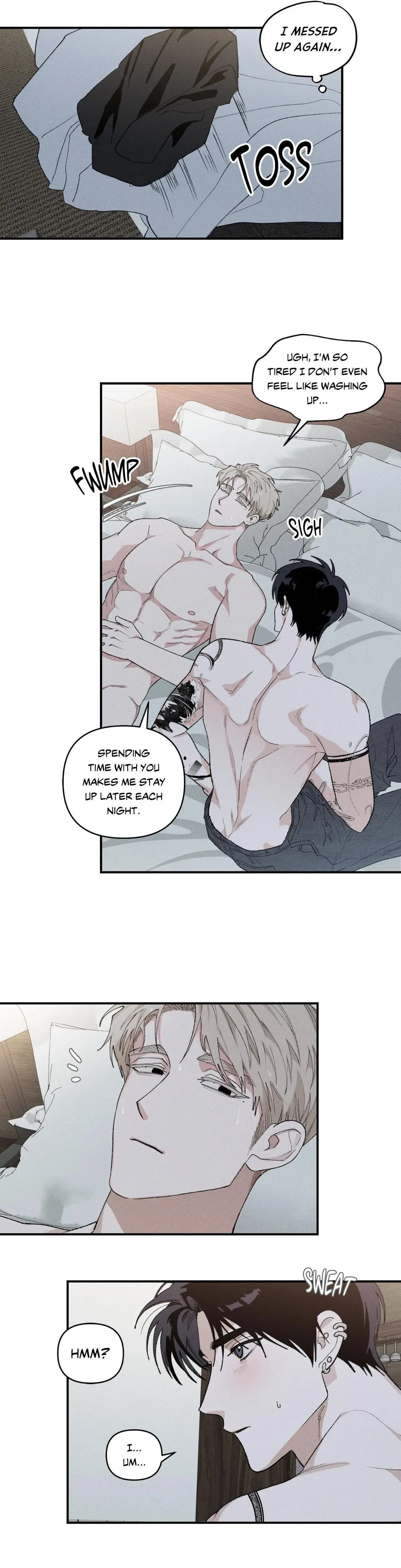 The Third Decade Chapter 21 page 5 - 