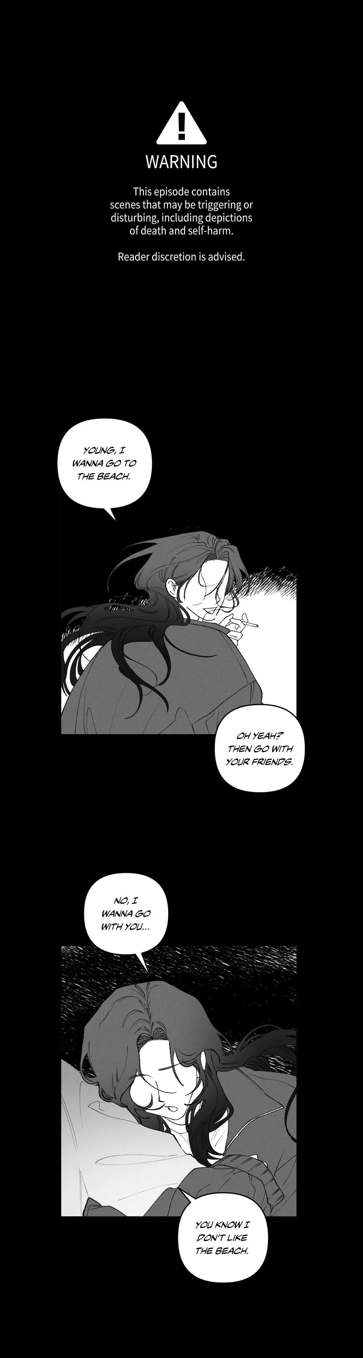 The Third Decade Chapter 22 page 1 - 
