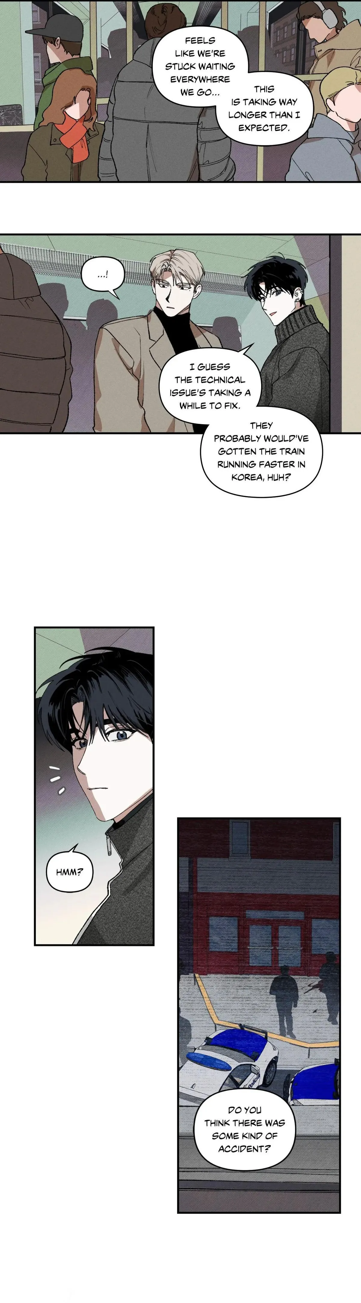 The Third Decade Chapter 22 page 11 - 