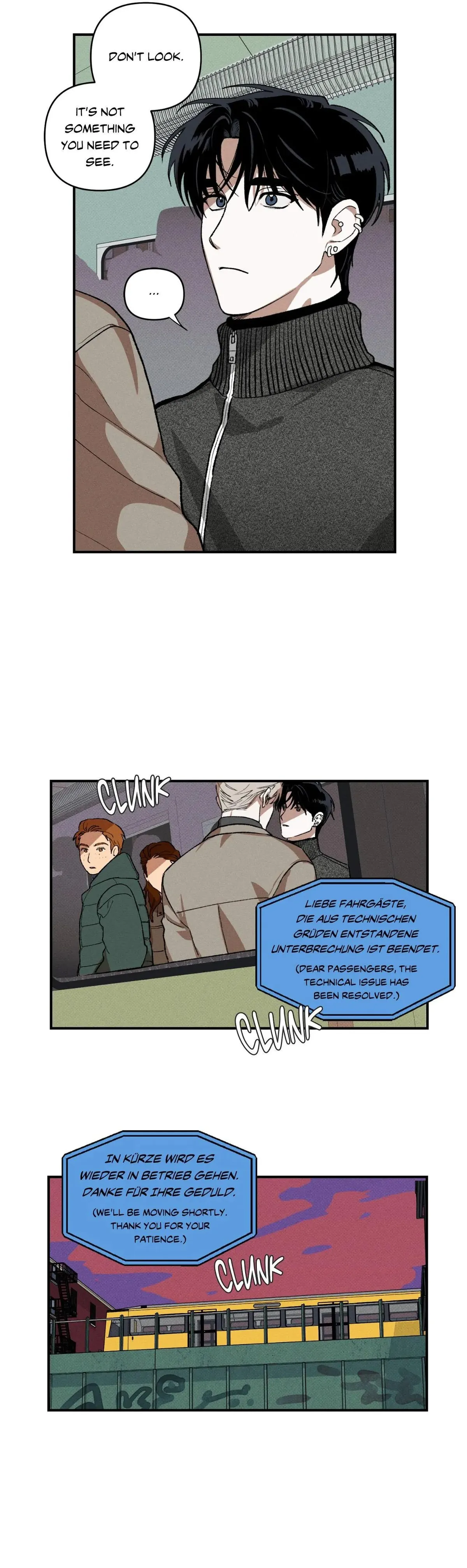 The Third Decade Chapter 22 page 13 - 