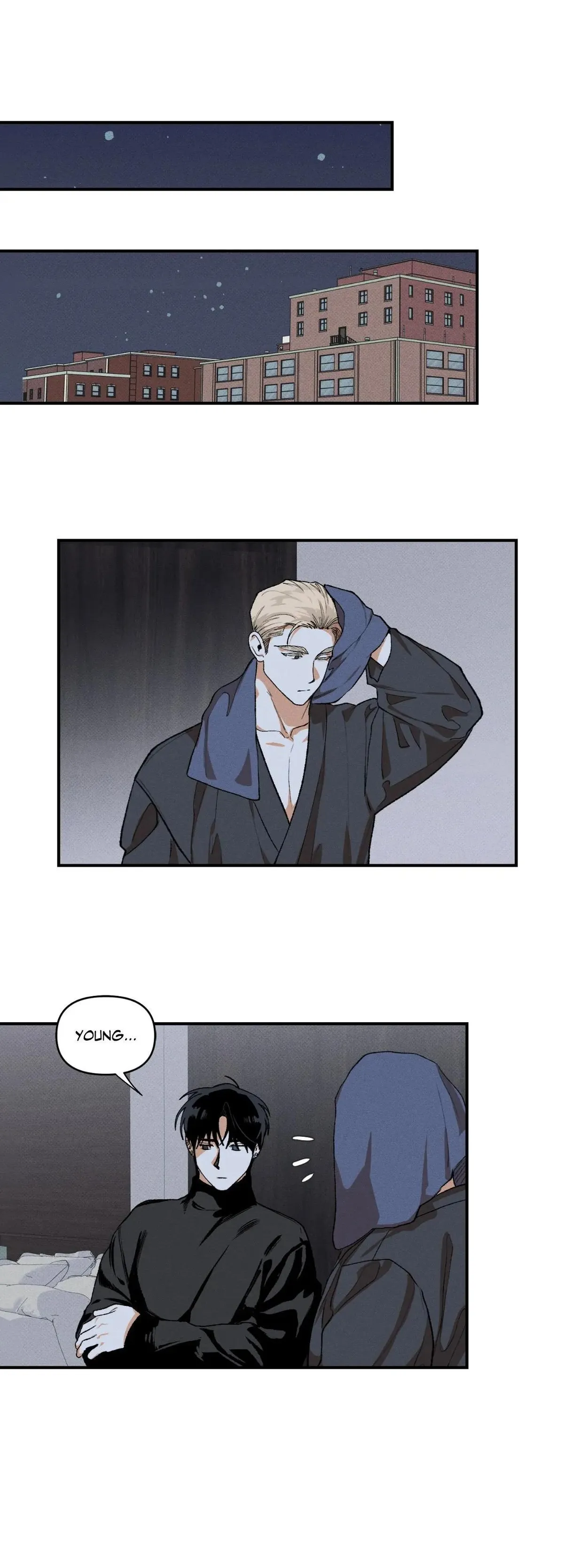 The Third Decade Chapter 22 page 15 - 