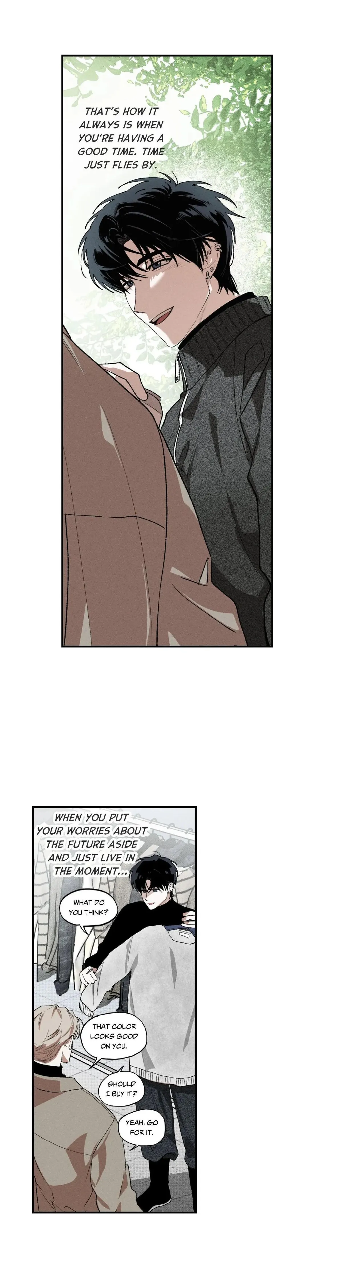 The Third Decade Chapter 22 page 5 - 