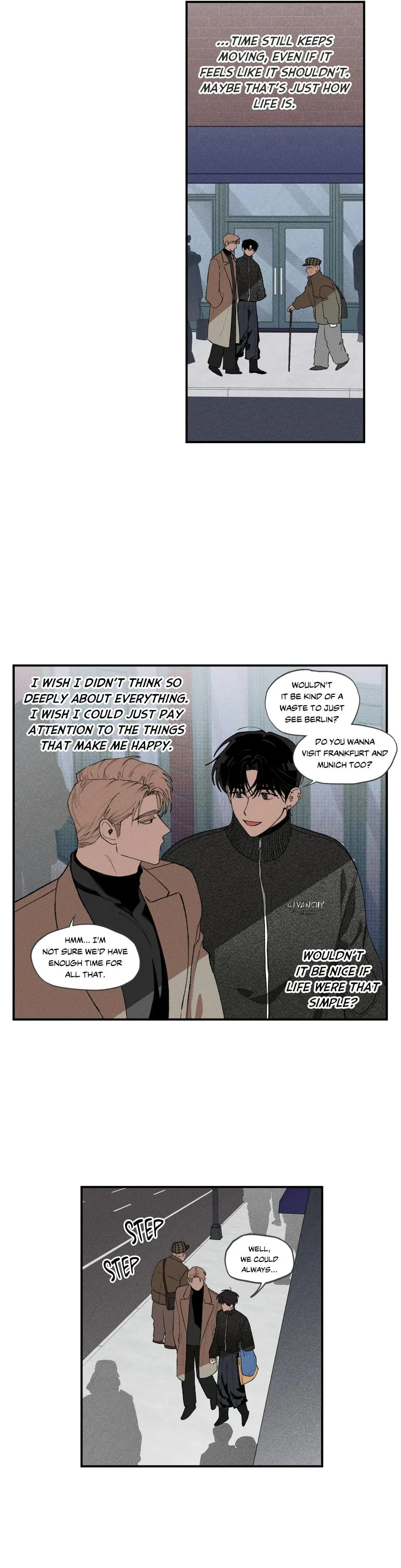 The Third Decade Chapter 22 page 6 - 