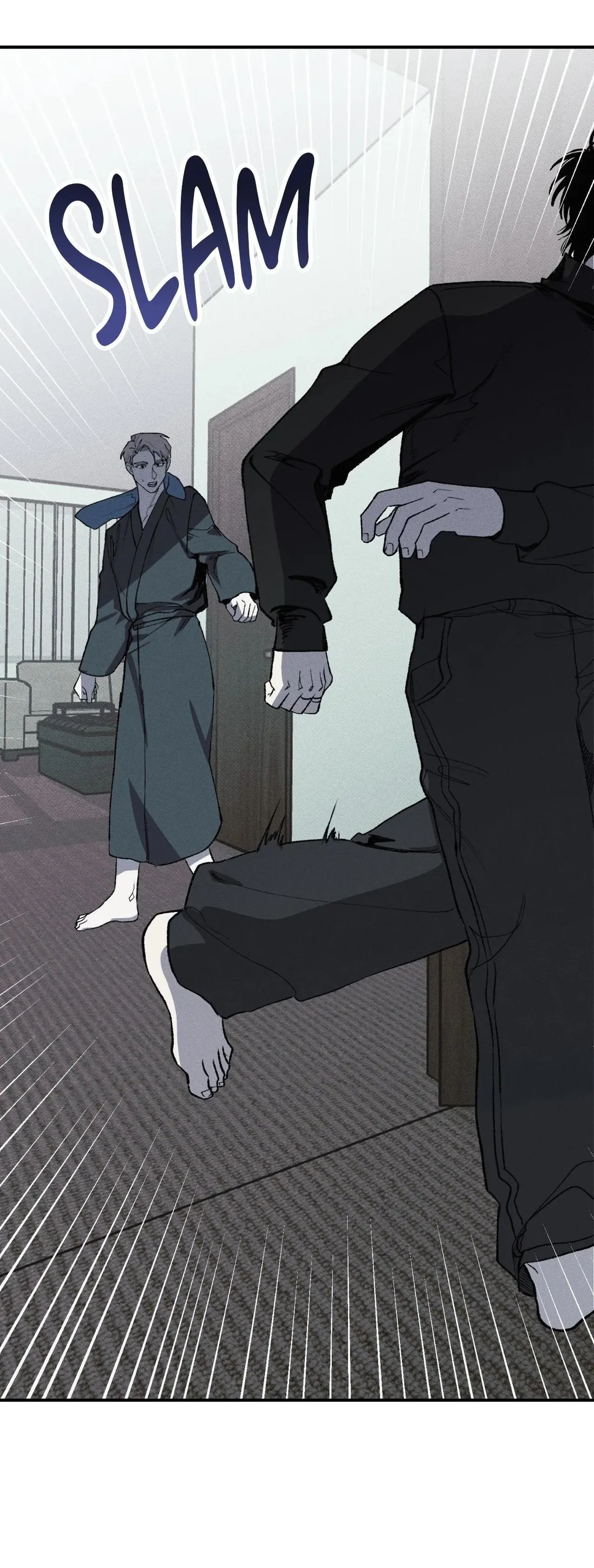 The Third Decade Chapter 23 page 1 - 