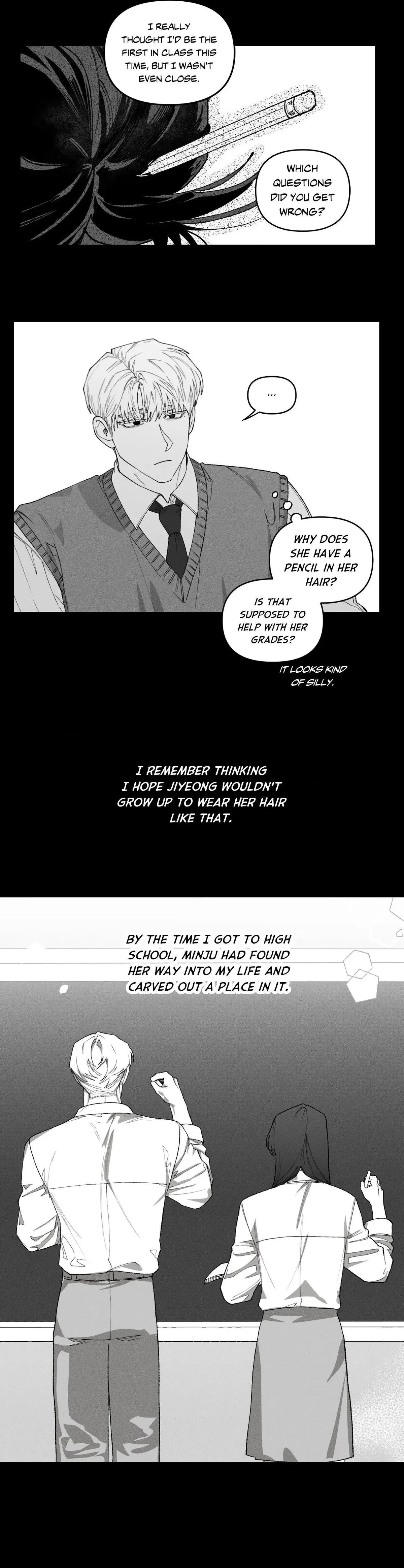 The Third Decade Chapter 23 page 14 - 