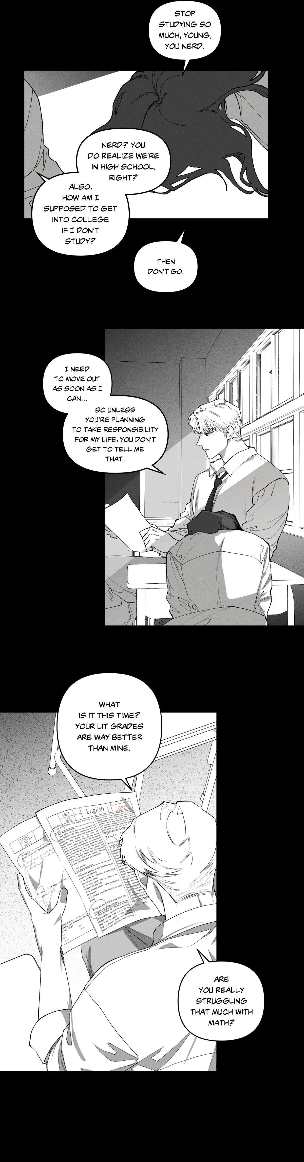 The Third Decade Chapter 23 page 16 - 