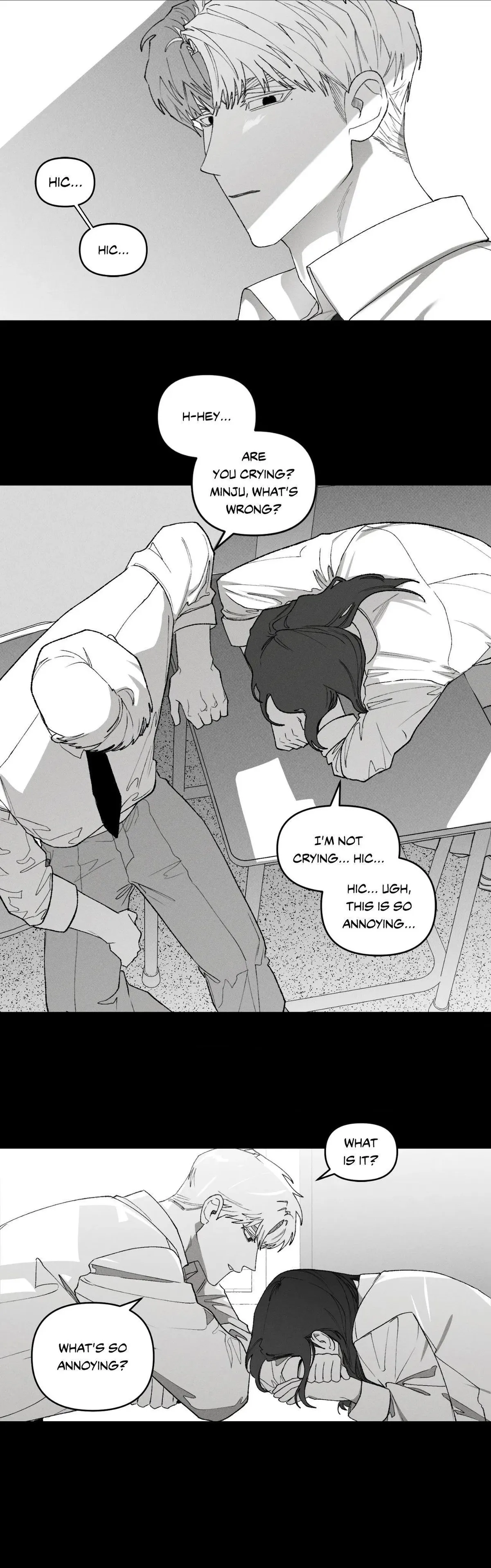 The Third Decade Chapter 23 page 17 - 
