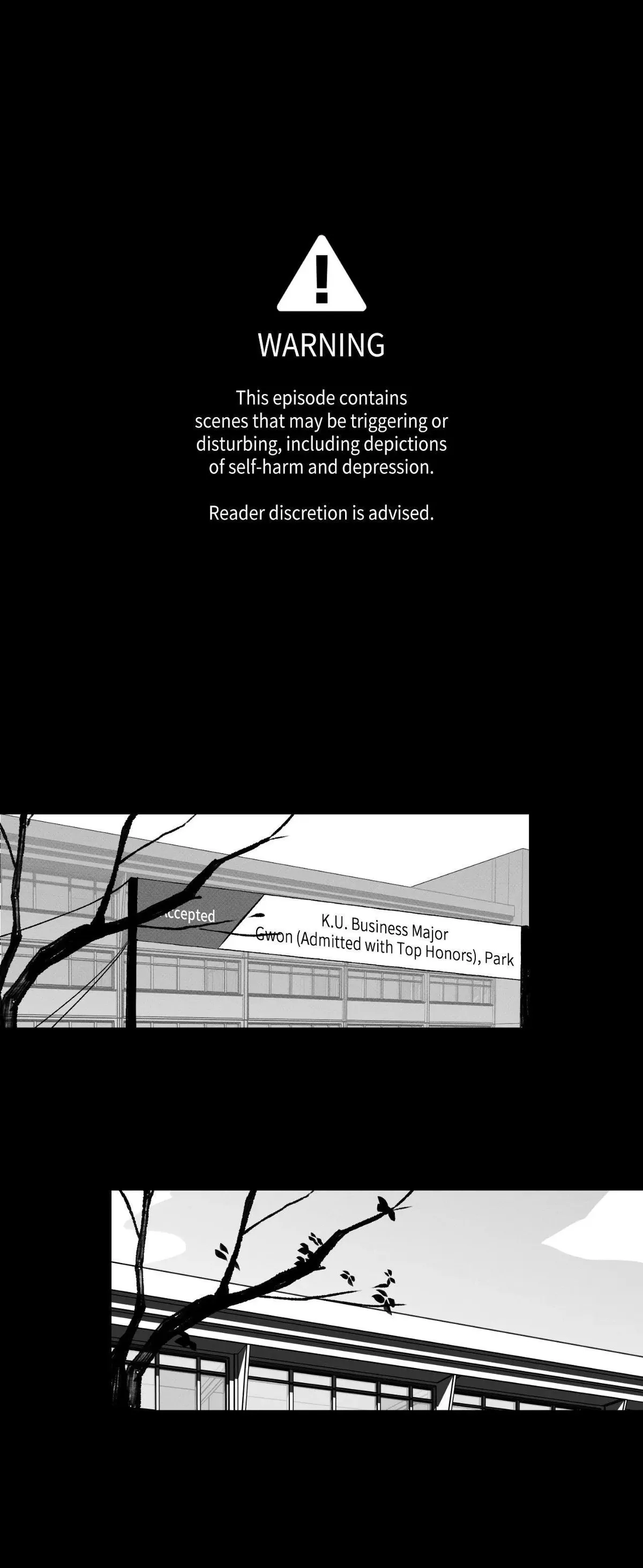 The Third Decade Chapter 24 page 1 - 
