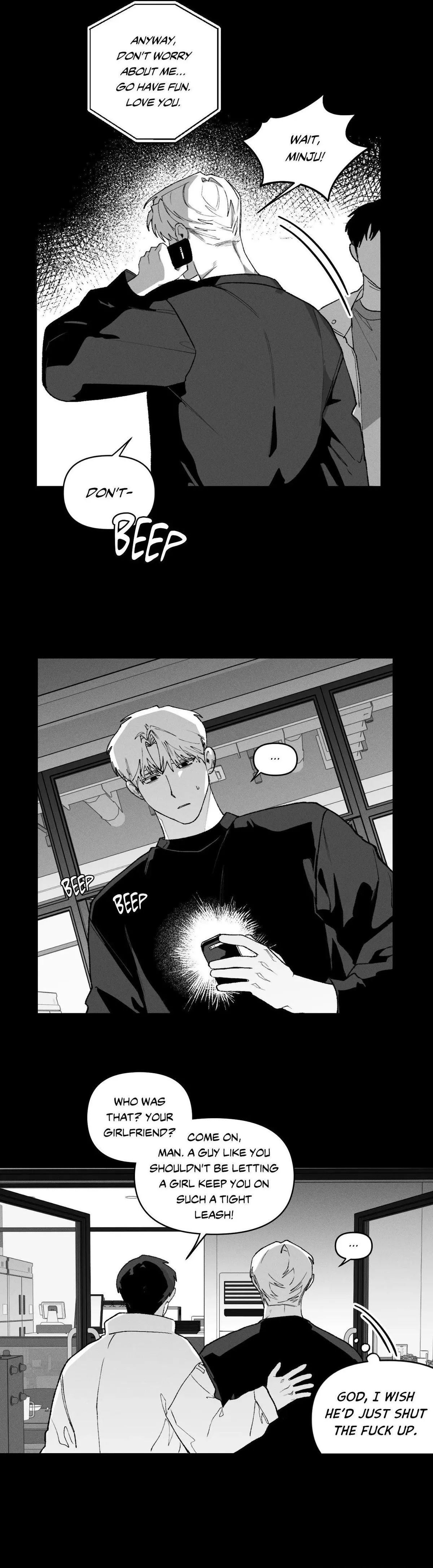 The Third Decade Chapter 24 page 11 - 